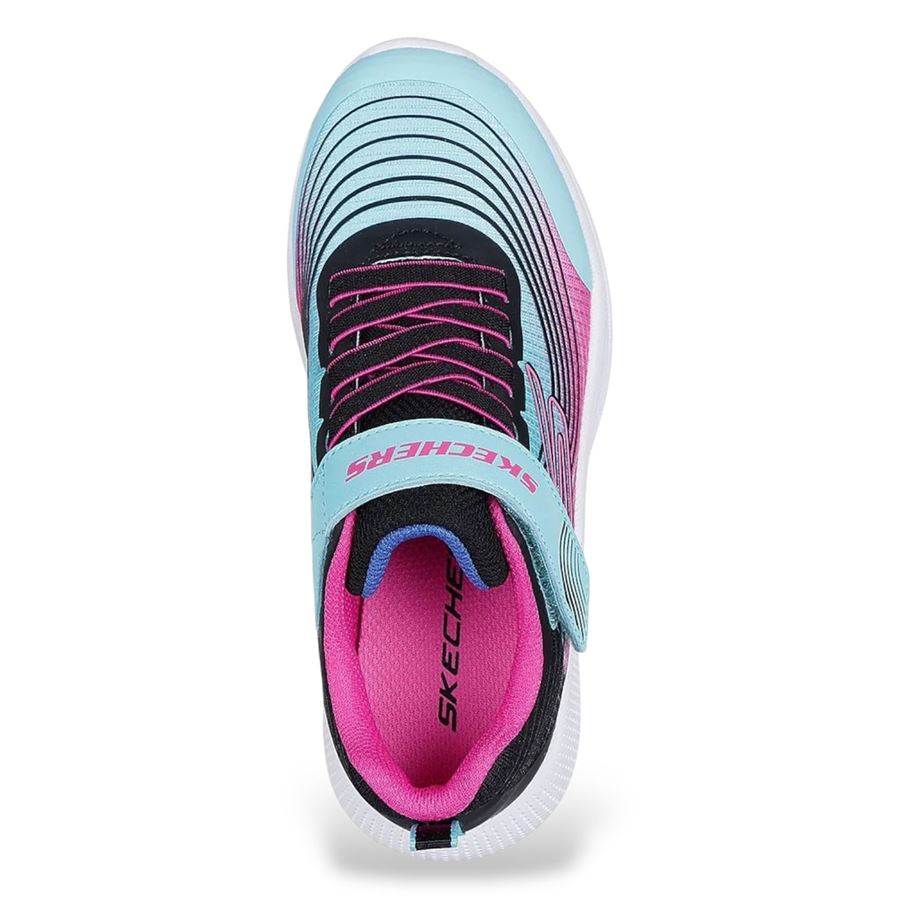 Microspec Advance scarpe da bambina Skechers | 303575LAQPR